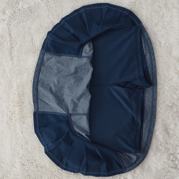 HEAD ACTIVE PLEATED SKIRT. - Picture 11 of 15